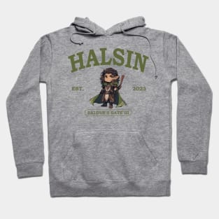 Halsin Anime Design Hoodie